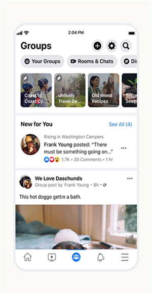 facebook手机官方版