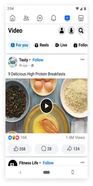 facebook手机官方版