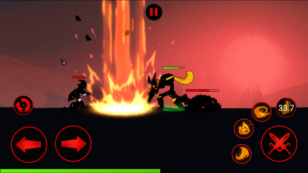 火柴人联盟畅快版截图1