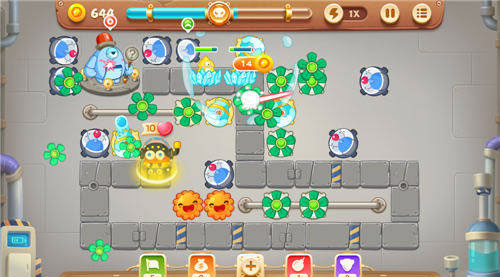 保卫萝卜3无限货币版