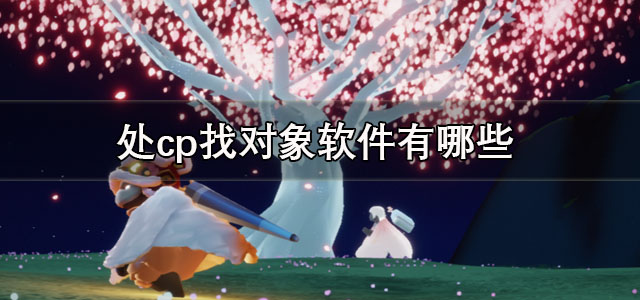 处cp找对象软件