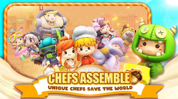 胡闹厨房2手游版截图2