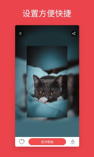 安卓动态壁纸去广告锁屏3.9.15截图1