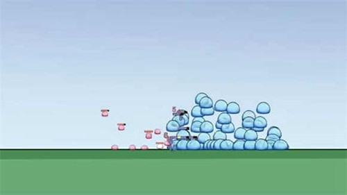 怪物竞技场宅宅萝卜截图4