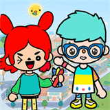 米加小镇测试服