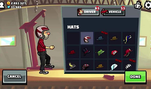 登山赛车2晴空2.4版截图1