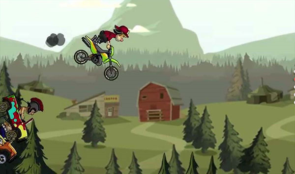 登山赛车2晴空2.4版截图3