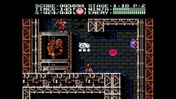 忍者龙剑传3中文版截图1