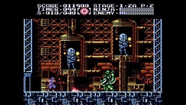 忍者龙剑传3中文版截图2