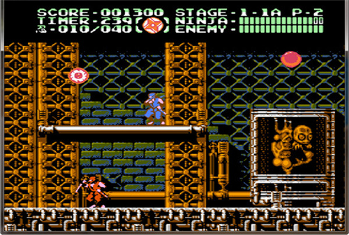 忍者龙剑传3中文版