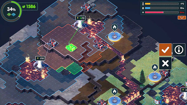 伊始之地手游截图4