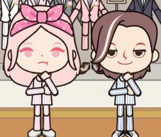 米加小镇圣诞节版本