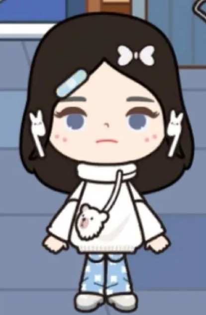 米加小镇圣诞节版本