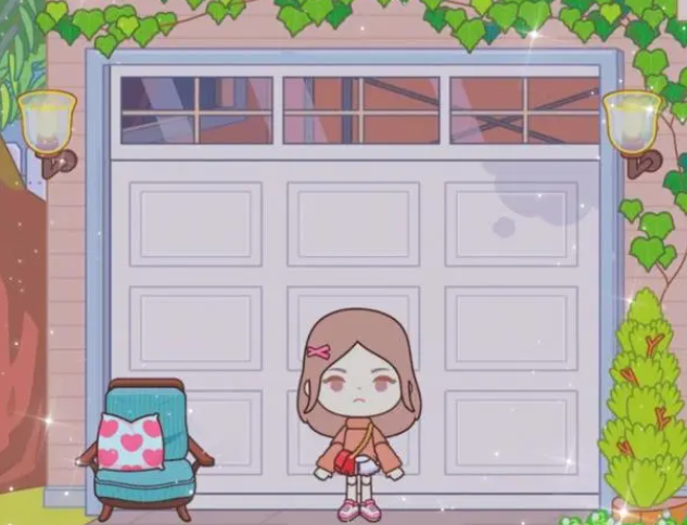 米加小镇圣诞节版本