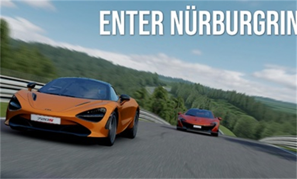 绝对赛车手游截图2