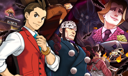 逆转裁判5安卓版截图2