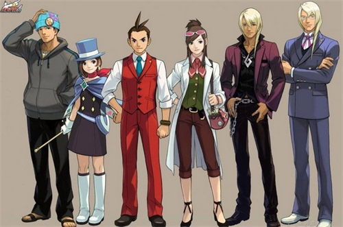 逆转裁判5安卓版