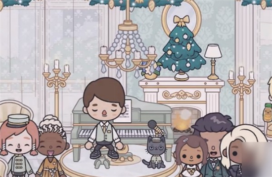 托卡生活世界2024完整版五星级酒店