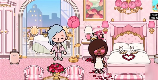 托卡生活世界2024完整版五星级酒店