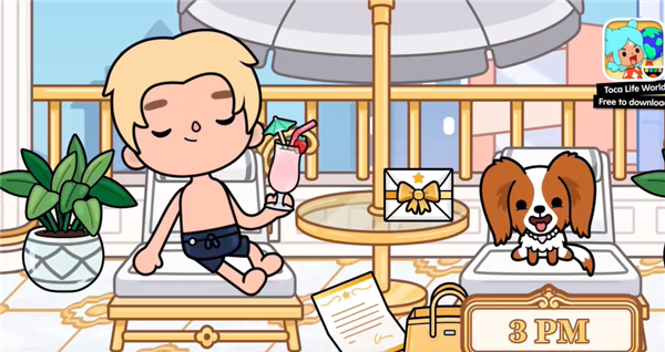 托卡生活世界2024完整版五星级酒店