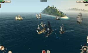 海盗加勒比海亨特中文版截图4