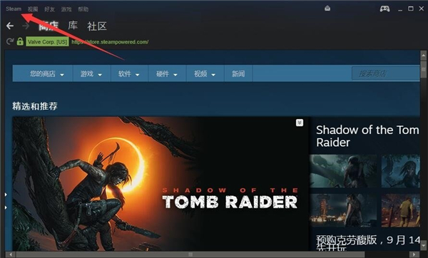 steam手机版官网中文版