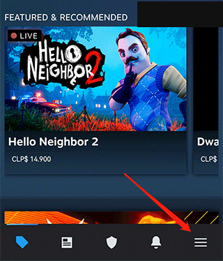 steam手机版官网中文版
