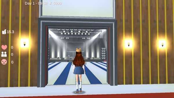 樱花校园模拟器单机版截图1