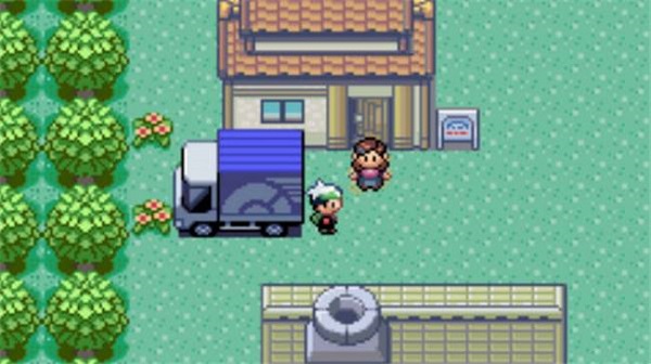 精灵宝可梦绿宝石随机版截图2