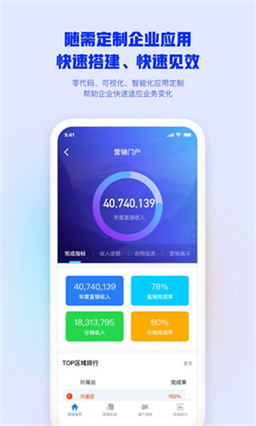 移动办公M3截图4