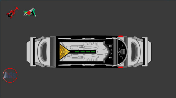 假面骑士甲斗模拟器截图1