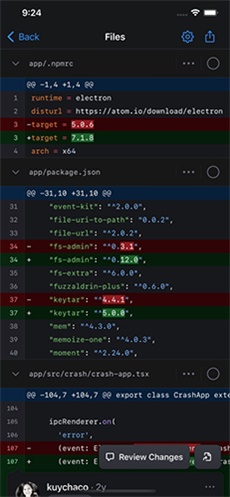 Github中文版截图4