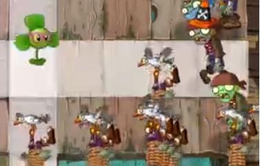 植物大战僵尸2完整版