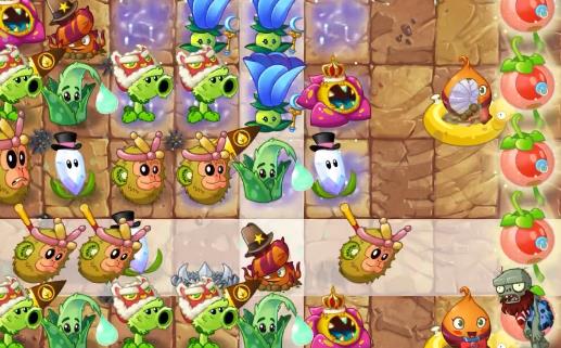 植物大战僵尸2完整版