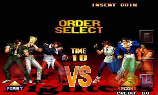 拳 皇97手机版截图2