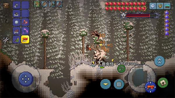 泰拉瑞亚测试版截图3