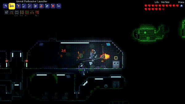 泰拉瑞亚测试版截图1