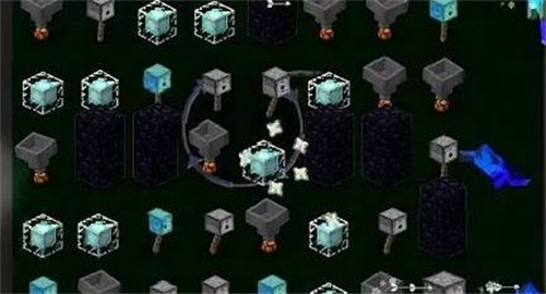 我的世界植物大战僵尸版模组