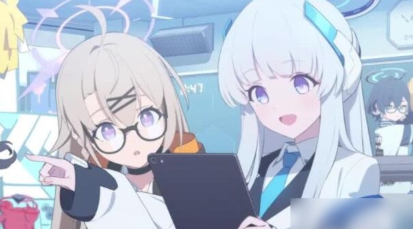 蔚蓝档案国际版