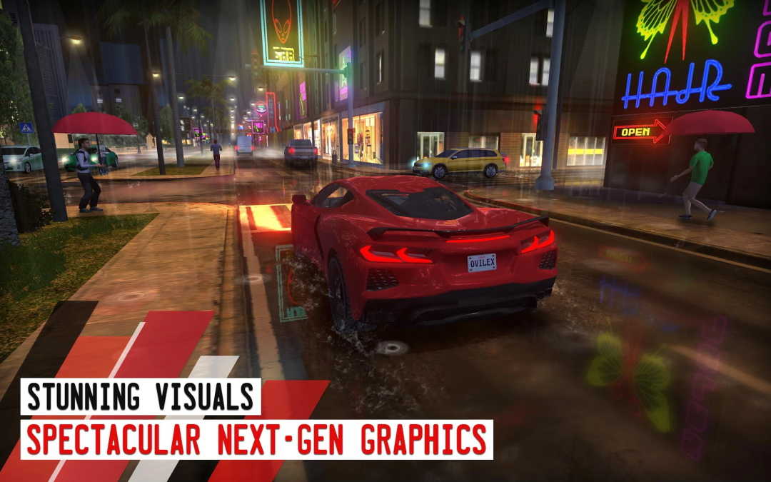 驾驶学校模拟中文版截图1