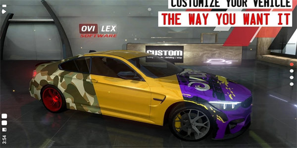 驾驶学校模拟截图2