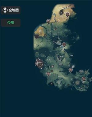 鸣潮地图资源在线查询