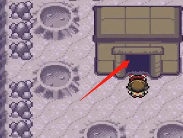 精灵宝可梦究极绿宝石4小智版