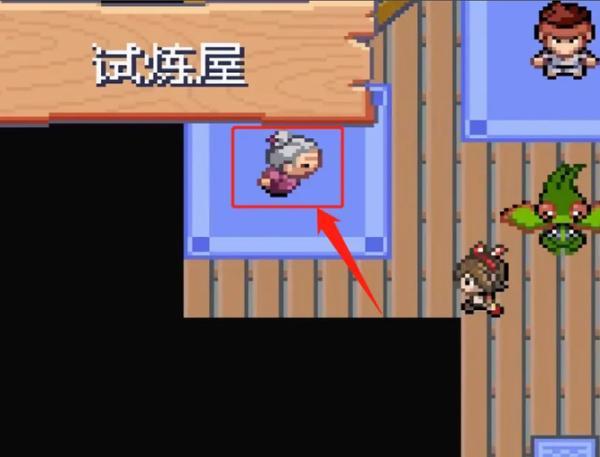 精灵宝可梦究极绿宝石4小智版