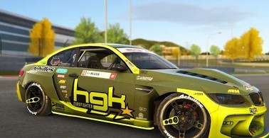 扭矩漂移手机版截图1