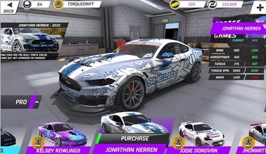 扭矩漂移手机版截图2