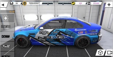 扭矩漂移手机版截图3