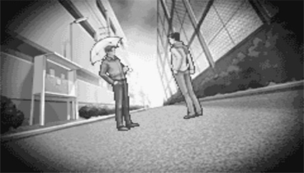 逆转裁判3手机版截图2