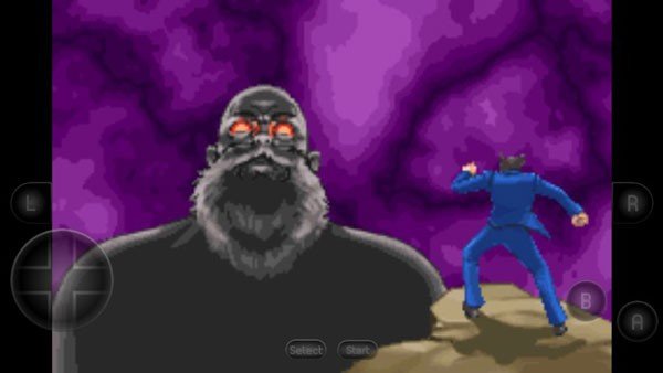 逆转裁判3汉化版截图2