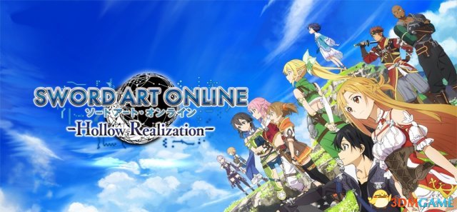 《刀剑神域:虚空幻界》图文攻略 全剧情流程白金攻略